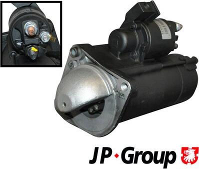 JP Group 3190300300 - Starter autospares.lv