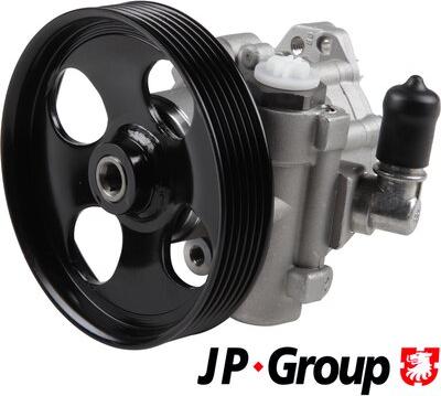 JP Group 3145100400 - Hydraulic Pump, steering system autospares.lv