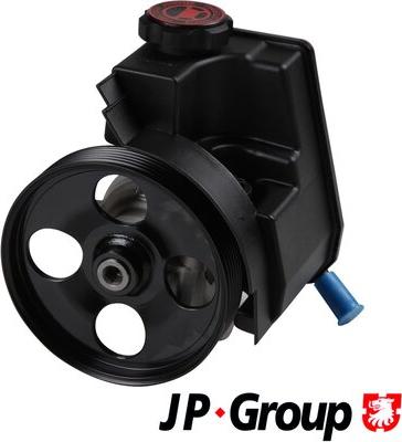 JP Group 3145100800 - Hydraulic Pump, steering system autospares.lv