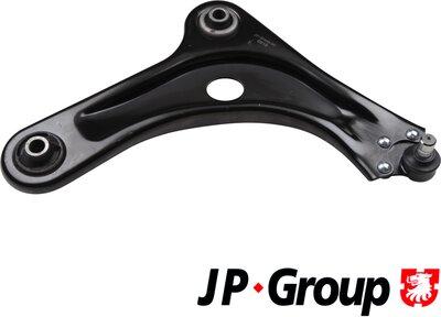JP Group 3140104880 - Track Control Arm autospares.lv