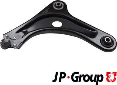 JP Group 3140104870 - Track Control Arm autospares.lv