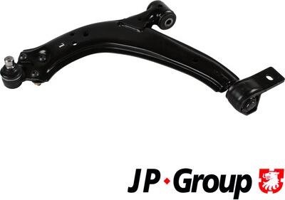 JP Group 3140100670 - Track Control Arm autospares.lv