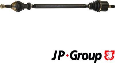 JP Group 3143100280 - Drive Shaft autospares.lv