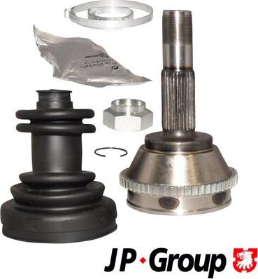 JP Group 3143300310 - Joint Kit, drive shaft autospares.lv