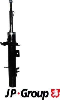 JP Group 3142100580 - Shock Absorber autospares.lv