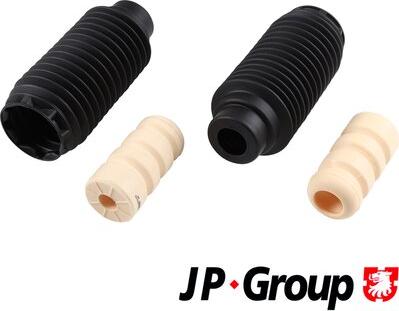 JP Group 3142702110 - Dust Cover Kit, shock absorber autospares.lv