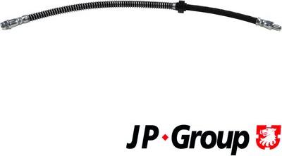 JP Group 3161600500 - Brake Hose autospares.lv