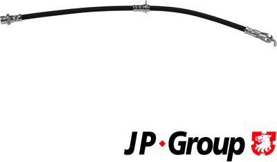 JP Group 3161600200 - Brake Hose autospares.lv