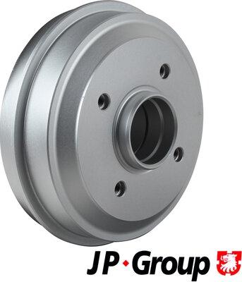 JP Group 3163500200 - Brake Drum autospares.lv