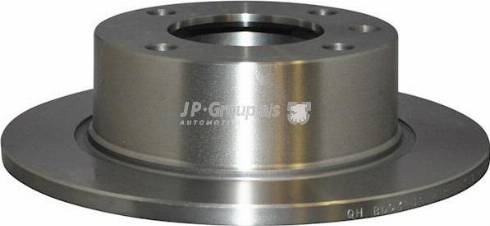 JP Group 3163200100 - Brake Disc autospares.lv