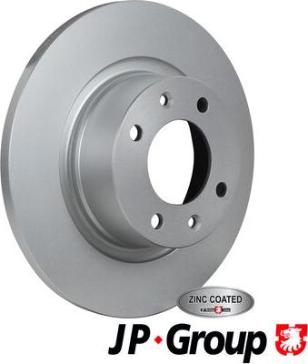 JP Group 3163200300 - Brake Disc autospares.lv