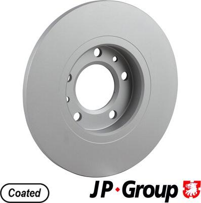 JP Group 3163200700 - Brake Disc autospares.lv