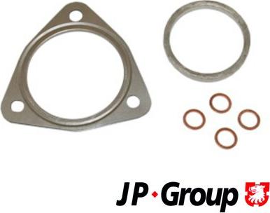 JP Group 3117751510 - Mounting Kit, charger autospares.lv