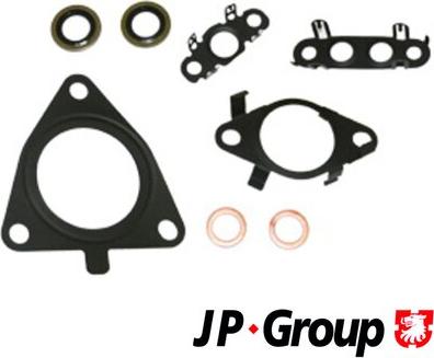 JP Group 3117751610 - Mounting Kit, charger autospares.lv