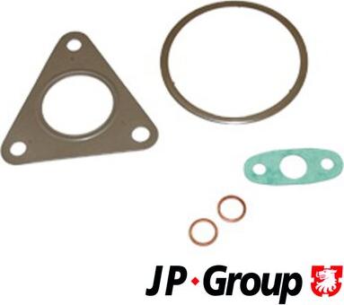 JP Group 3117751110 - Mounting Kit, charger autospares.lv
