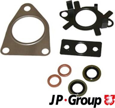 JP Group 3117751310 - Mounting Kit, charger autospares.lv