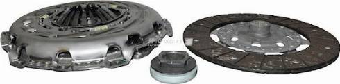 JP Group 3130400410 - Clutch Kit autospares.lv