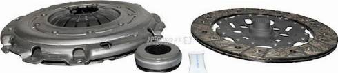 JP Group 3130400710 - Clutch Kit autospares.lv