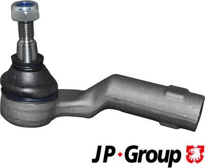 JP Group 3844600370 - Tie Rod End autospares.lv