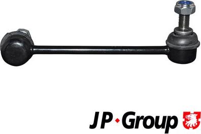 JP Group 3840400280 - Rod / Strut, stabiliser autospares.lv