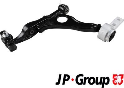 JP Group 3840105380 - Track Control Arm autospares.lv