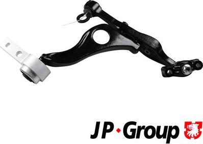 JP Group 3840105370 - Track Control Arm autospares.lv