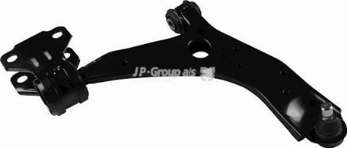 JP Group 3840105280 - Track Control Arm autospares.lv