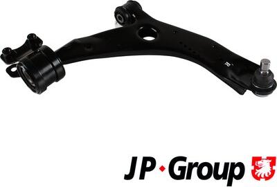 JP Group 3840100780 - Track Control Arm autospares.lv