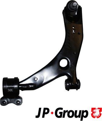 JP Group 3840100770 - Track Control Arm autospares.lv