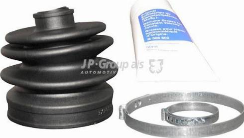 JP Group 3843600150 - Bellow, drive shaft autospares.lv