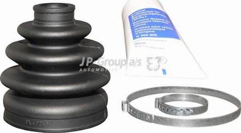 JP Group 3843601010 - Bellow, drive shaft autospares.lv