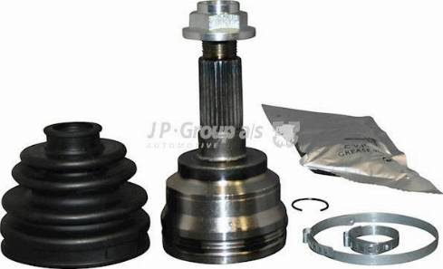 JP Group 3843300610 - Joint Kit, drive shaft autospares.lv