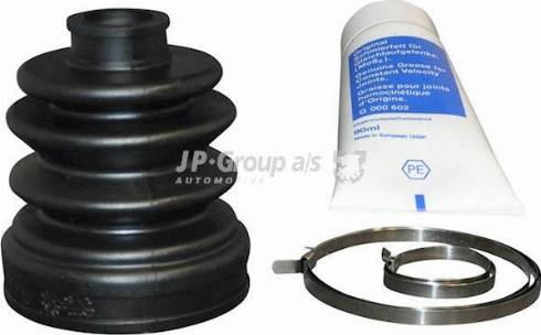 JP Group 3843700410 - Bellow, drive shaft autospares.lv