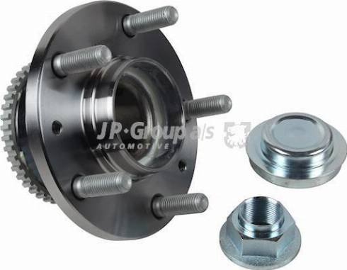 JP Group 3851400500 - Wheel Hub autospares.lv