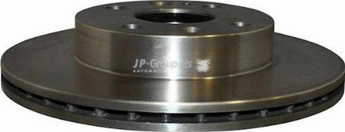 JP Group 3863100100 - Brake Disc autospares.lv