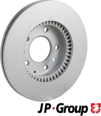 JP Group 3863101500 - Brake Disc autospares.lv