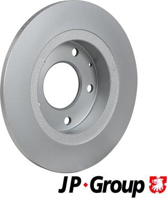 JP Group 3863200100 - Brake Disc autospares.lv