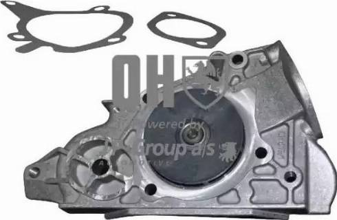 JP Group 3814100609 - Water Pump autospares.lv