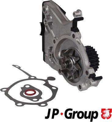 JP Group 3814100100 - Water Pump autospares.lv