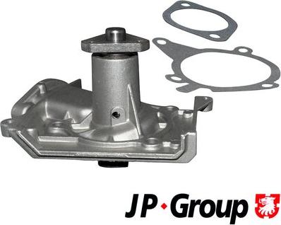 JP Group 3814100200 - Water Pump autospares.lv