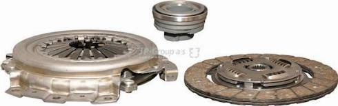 JP Group 3830400110 - Clutch Kit autospares.lv