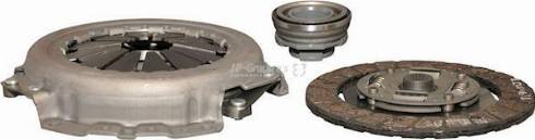 JP Group 3830400210 - Clutch Kit autospares.lv