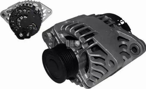 JP Group 3390100509 - Alternator autospares.lv