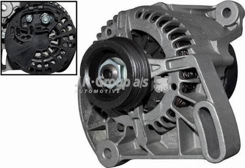 JP Group 3390100300 - Alternator autospares.lv