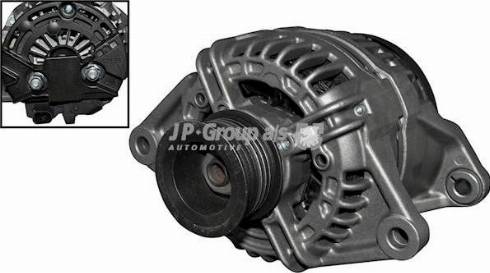 JP Group 3390101500 - Alternator autospares.lv