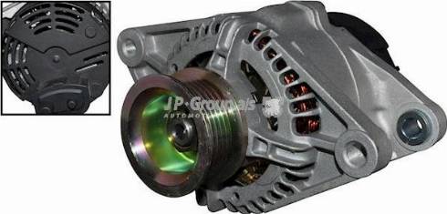 JP Group 3390101200 - Alternator autospares.lv