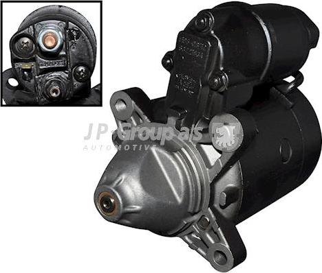 JP Group 3390301600 - Starter autospares.lv