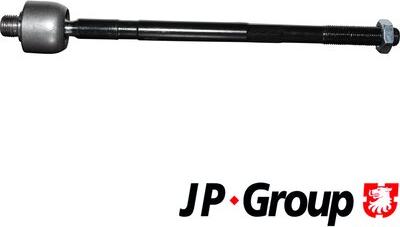 JP Group 3344501200 - Inner Tie Rod, Axle Joint autospares.lv