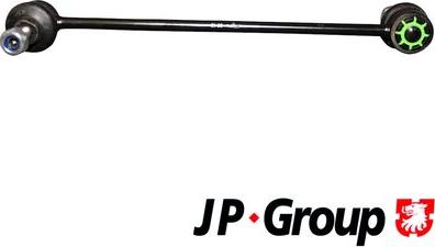 JP Group 3340400100 - Rod / Strut, stabiliser autospares.lv