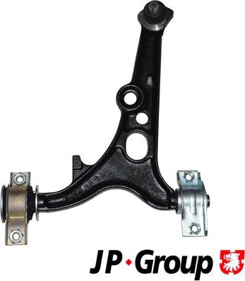 JP Group 3340100270 - Track Control Arm autospares.lv